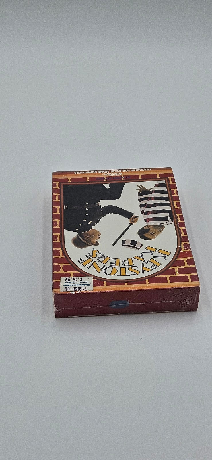 Keystone Kapers Atari 400/800