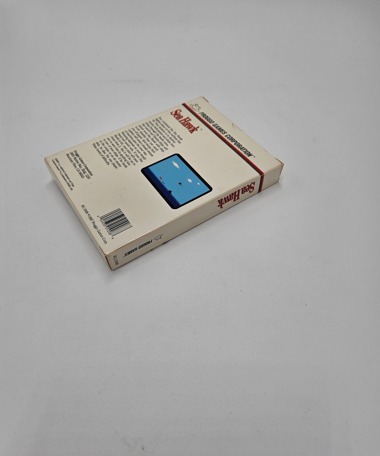 Sea Hawk Atari 2600/VCS
