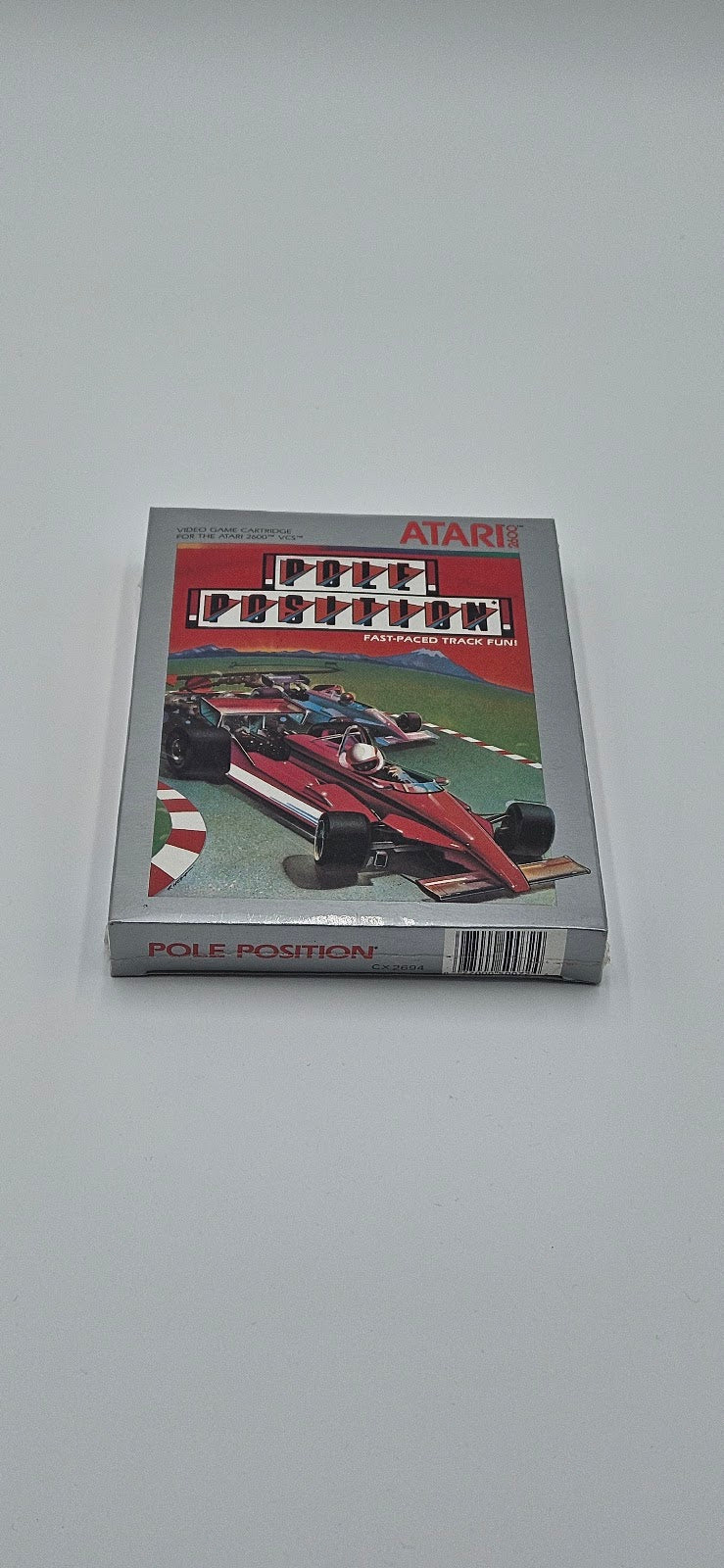Pole Position Atari 2600/VCS
