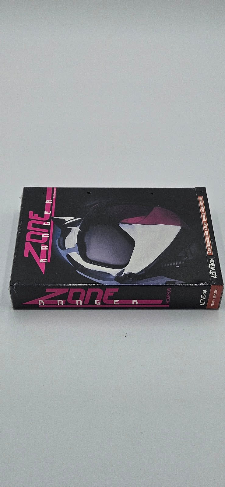 Zone Ranger Atari 400/800