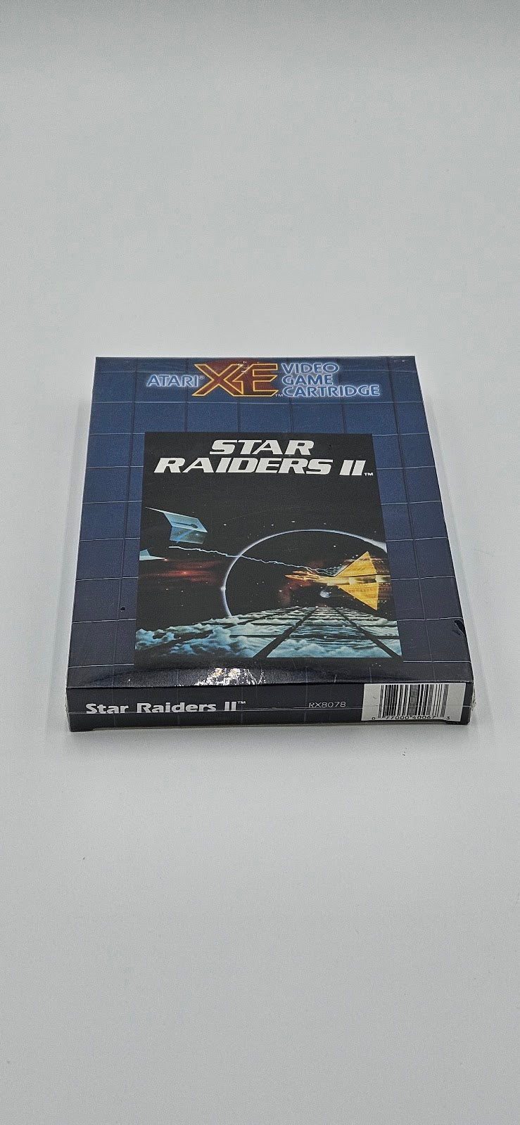 Star Raiders 2 Atari XE