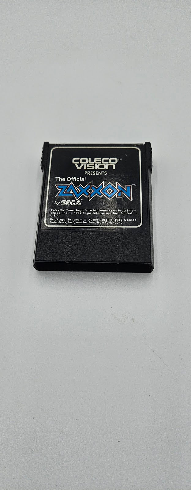 Zaxxon ColecoVision