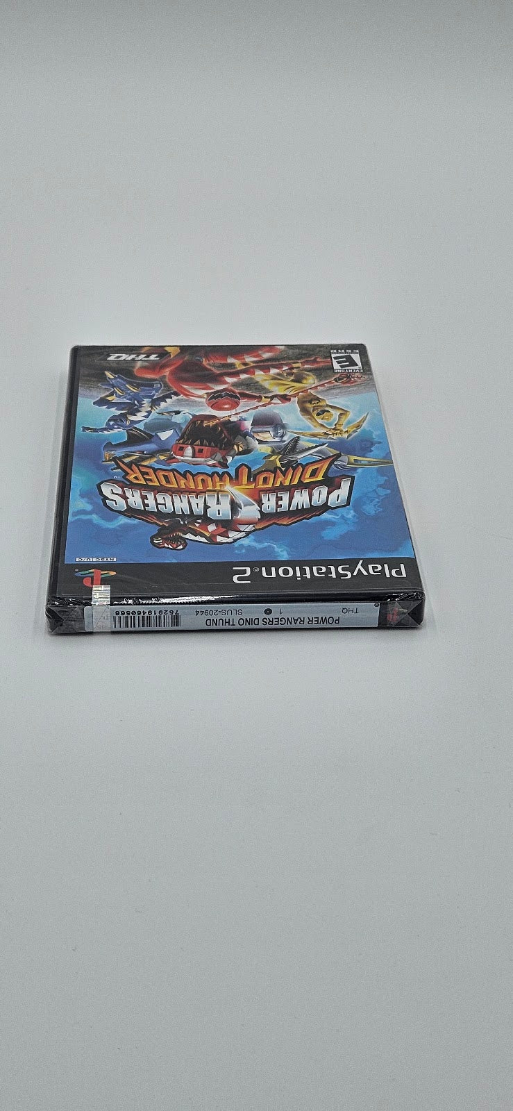 Power Rangers: Dino Thunder SONY Playstation 2 (PS2)