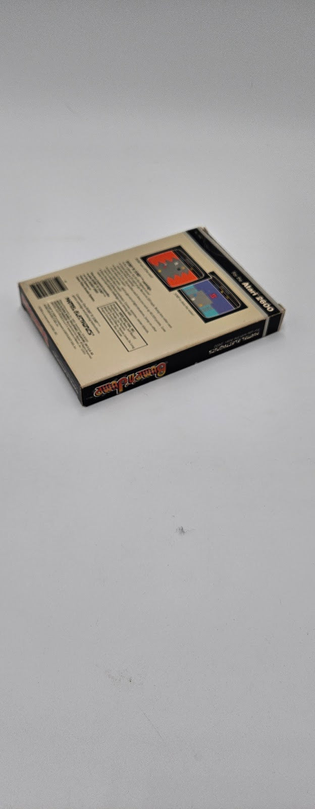 Bump 'n' Jump Atari 2600/VCS