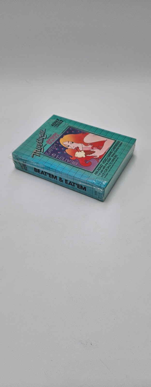 Beat 'Em & Eat 'Em Atari 2600/VCS