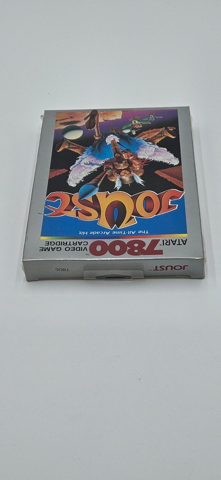 Joust Atari 7800