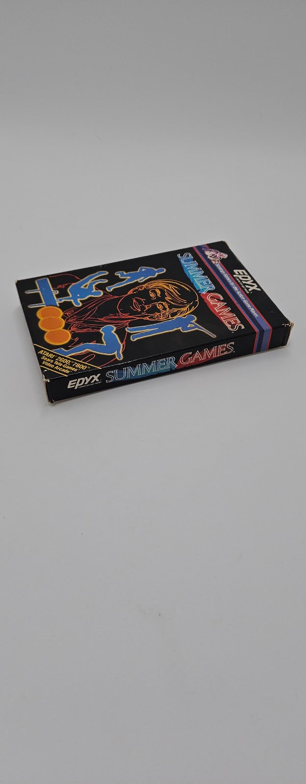 Summer Games Atari 2600/VCS