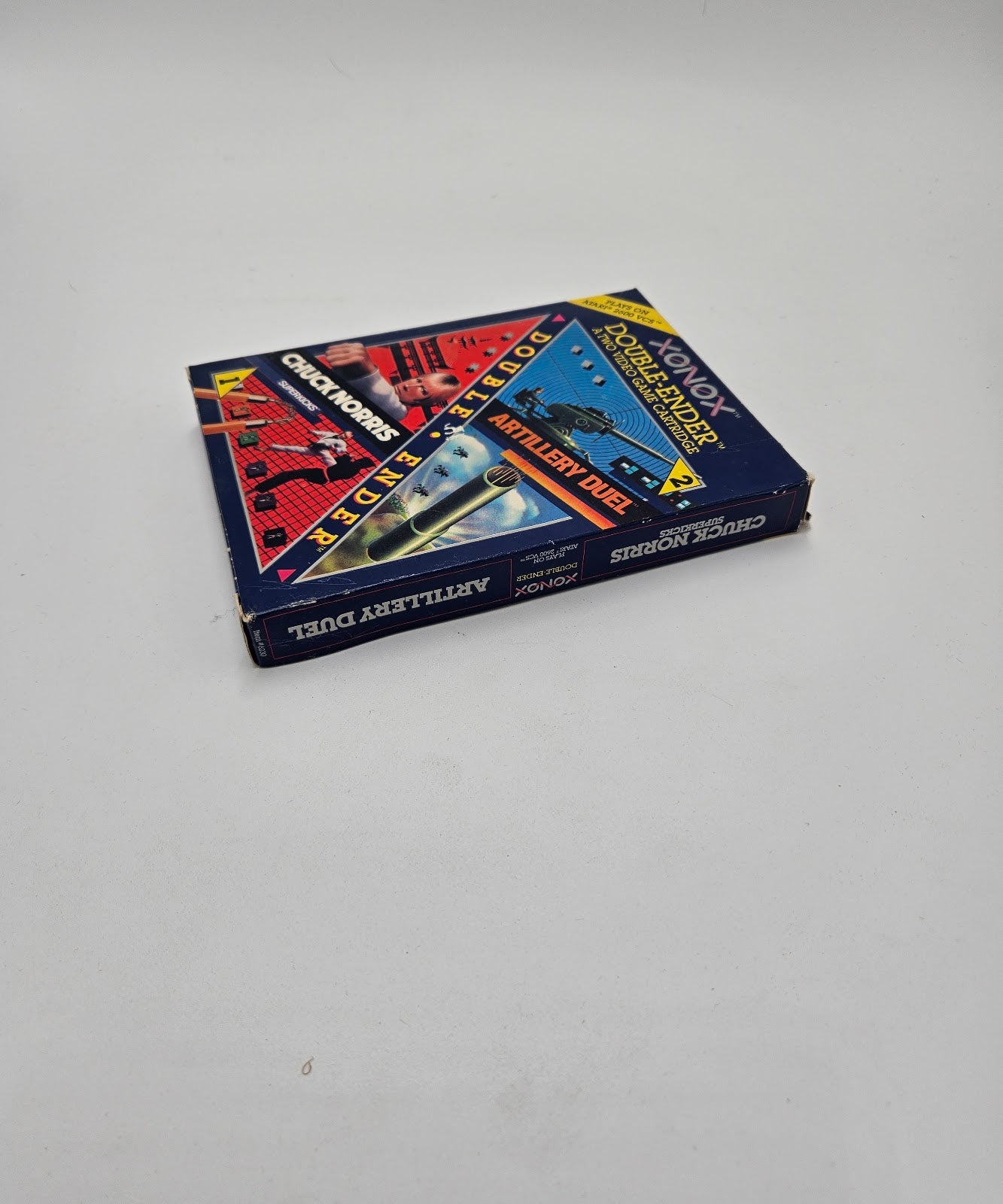 Chuck Norris Superkicks Atari 2600/VCS