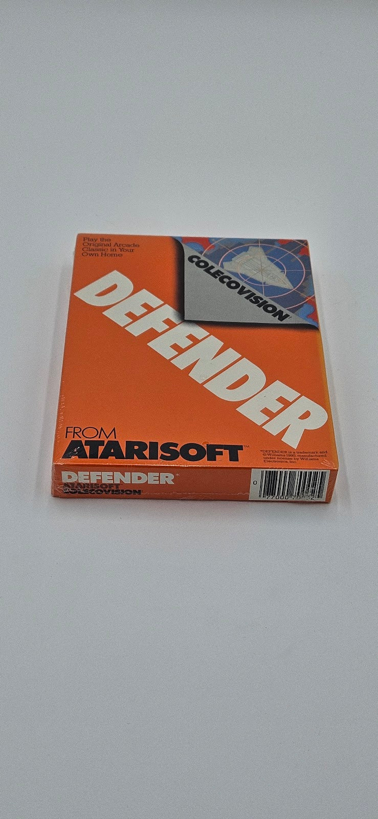 Defender Colecovision
