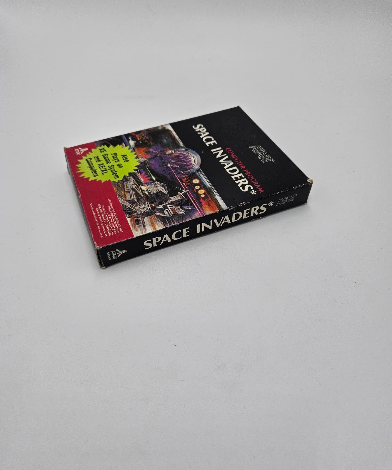 Space Invaders Atari XE/XL