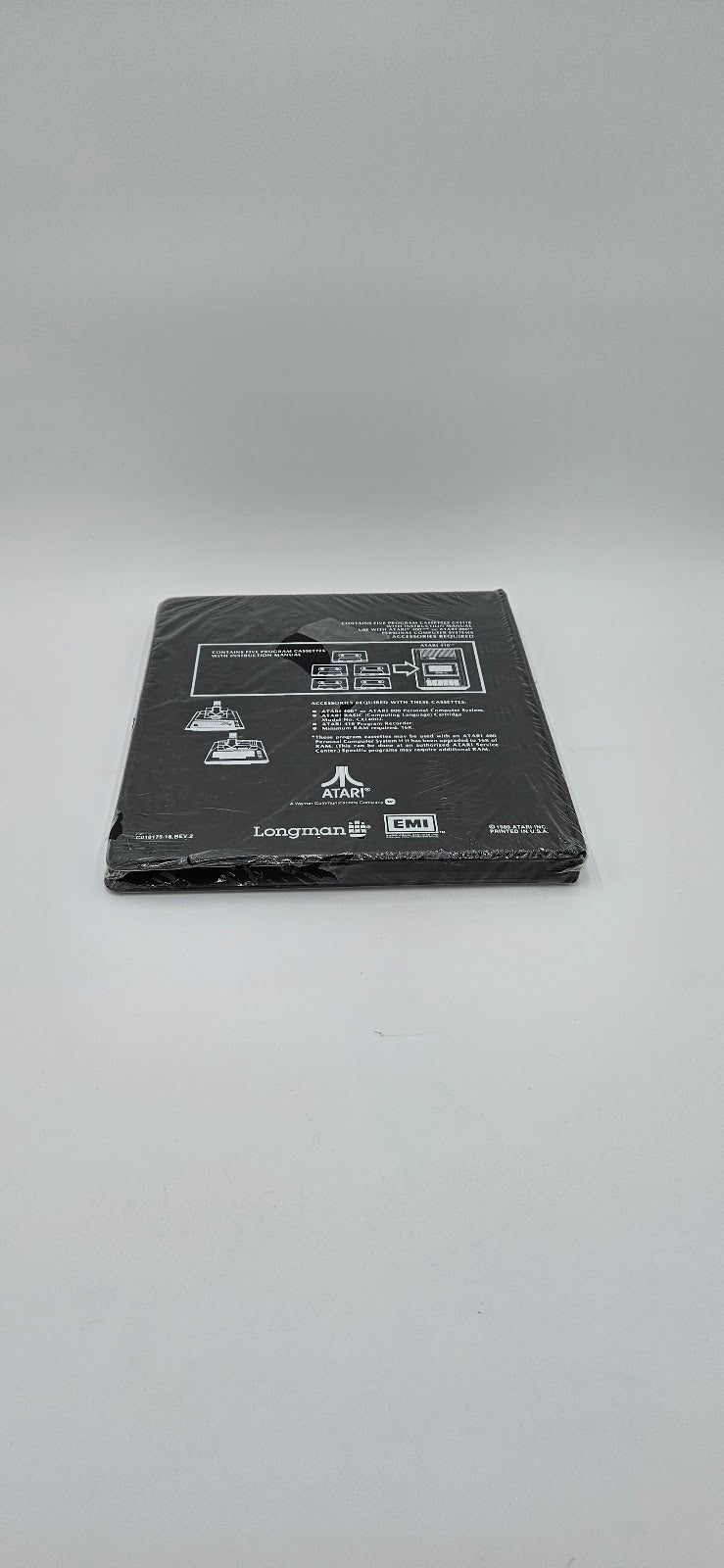 Conversational German Atari 400/800
