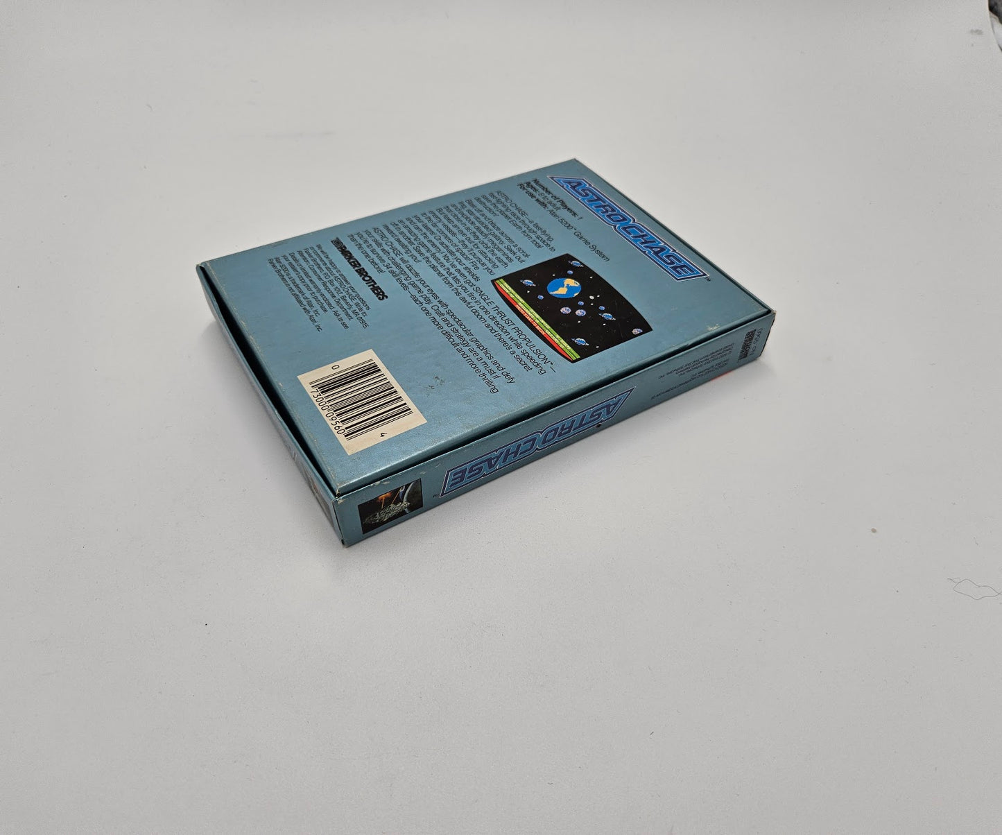 Astro Chase Atari 5200