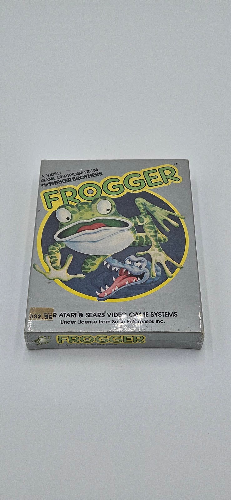 Frogger Atari 2600/VCS