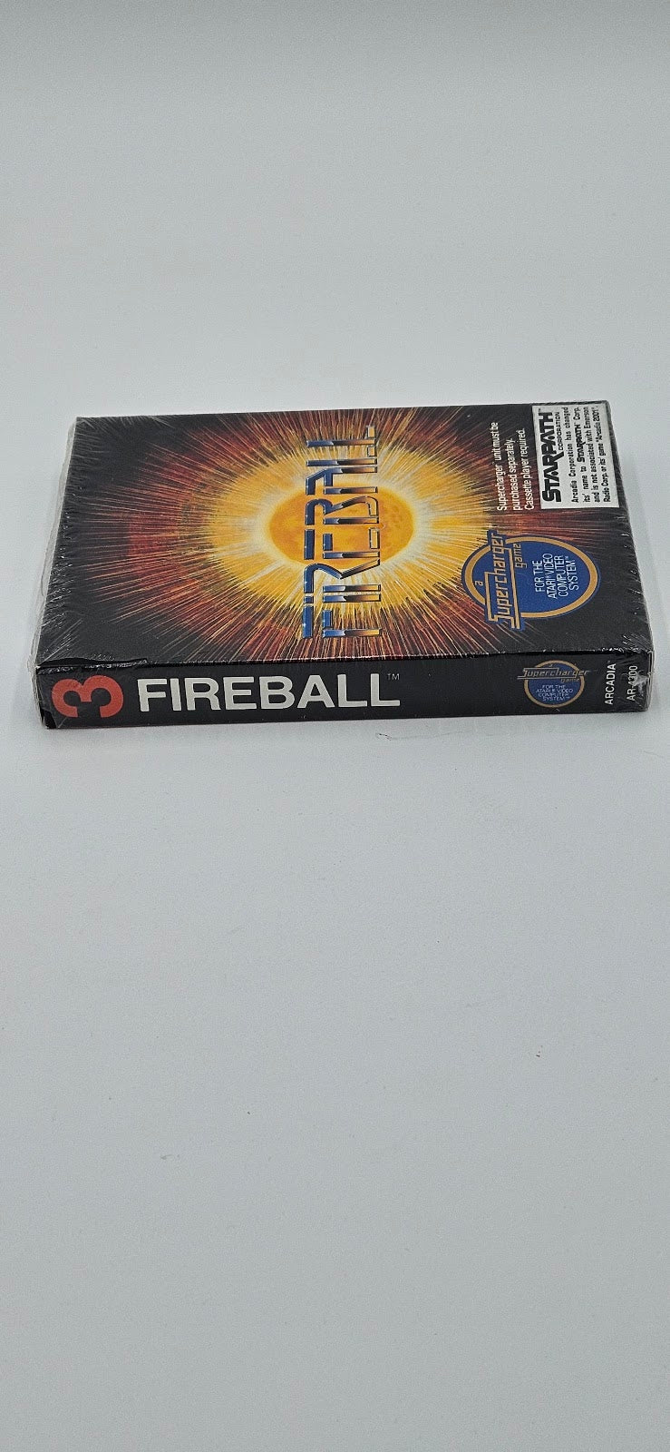 Fireball Atari 400/800