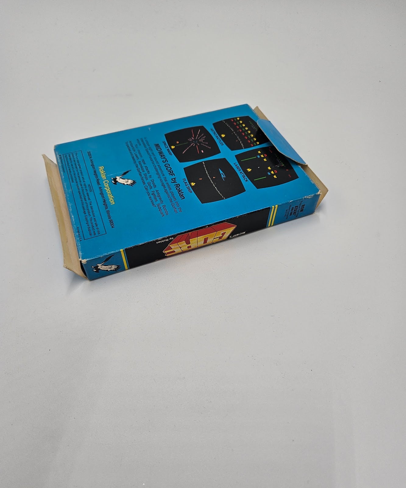 Gorf Atari 400/800