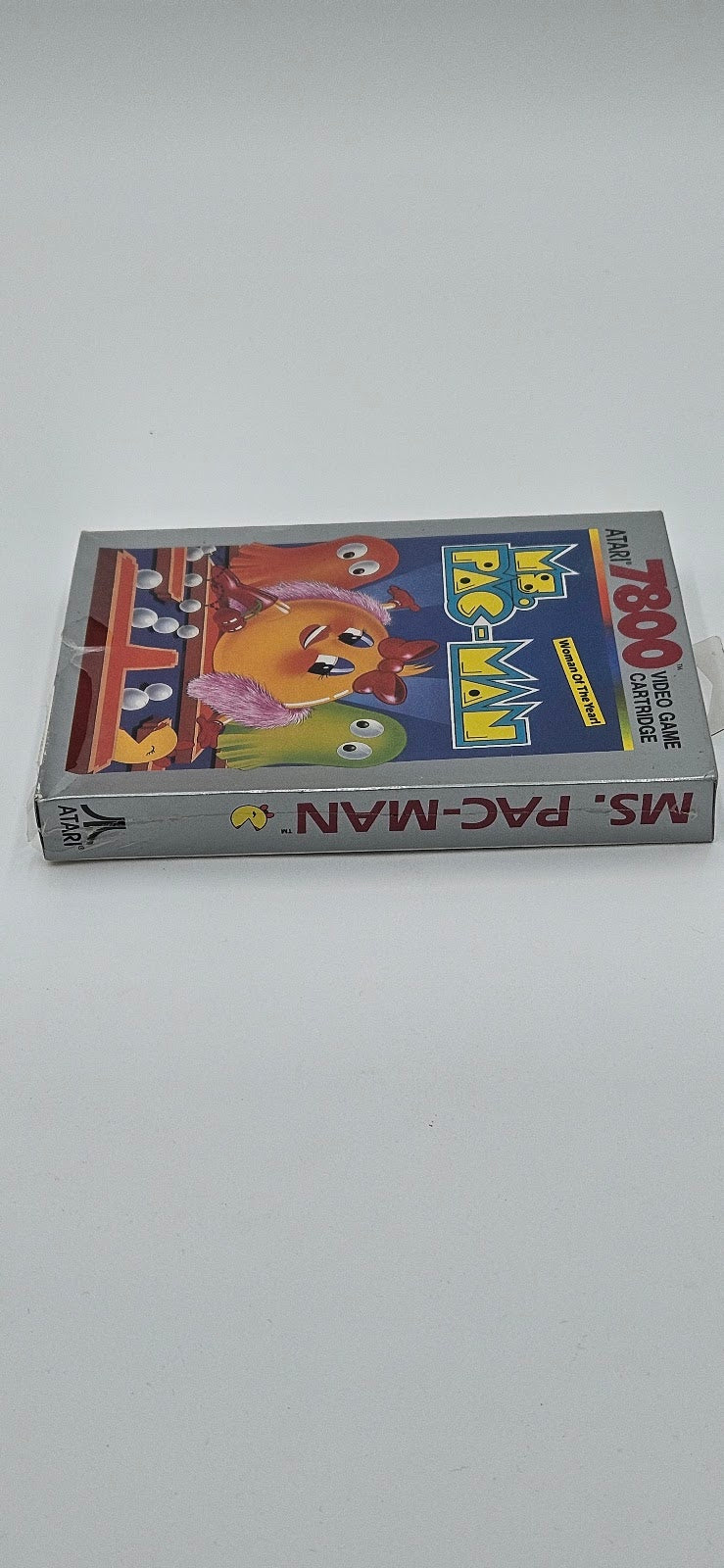 Ms. Pac-Man Atari 7800