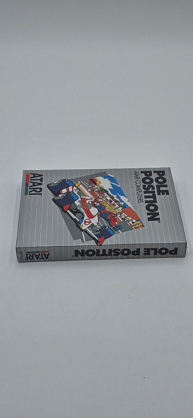 Pole Postion Atari 400/800