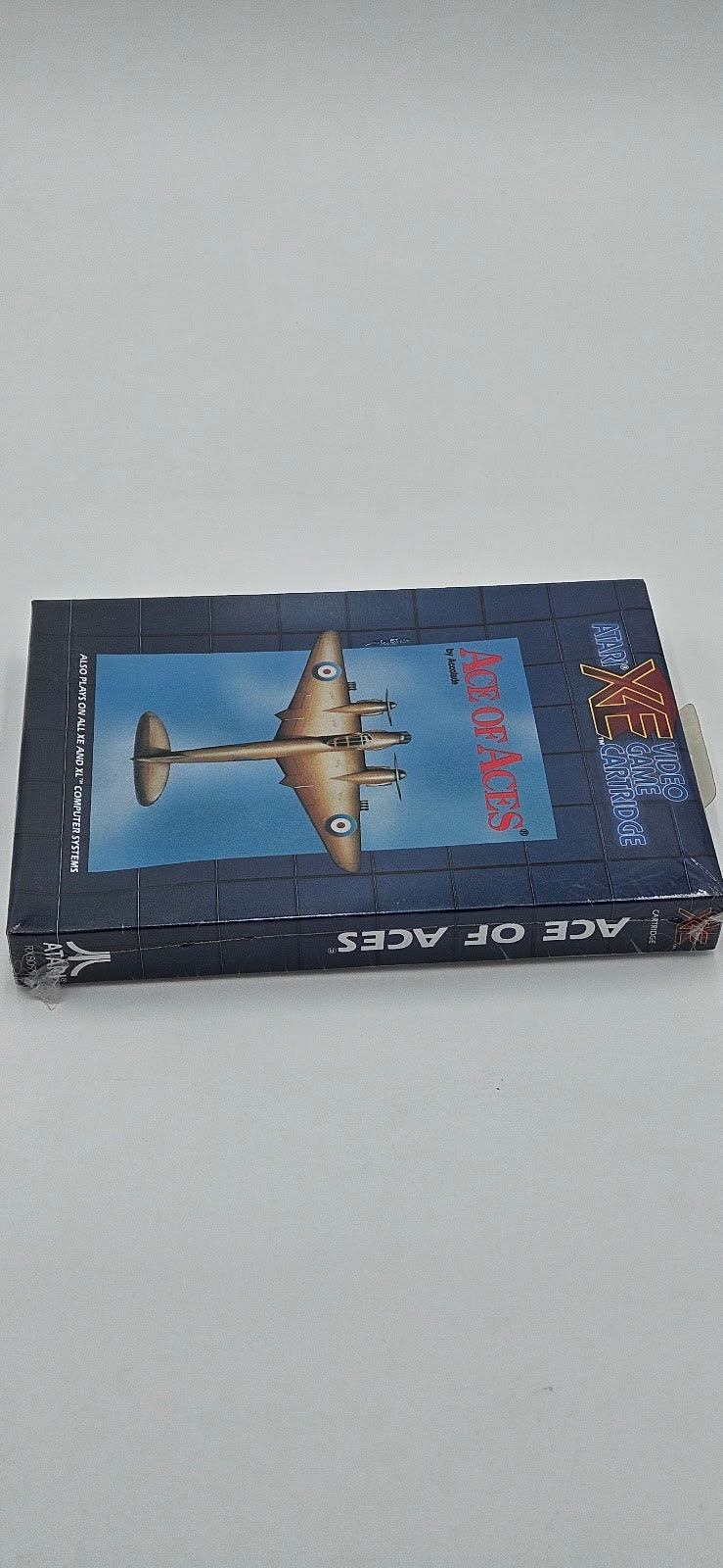 ACE OF ACES Atari XE