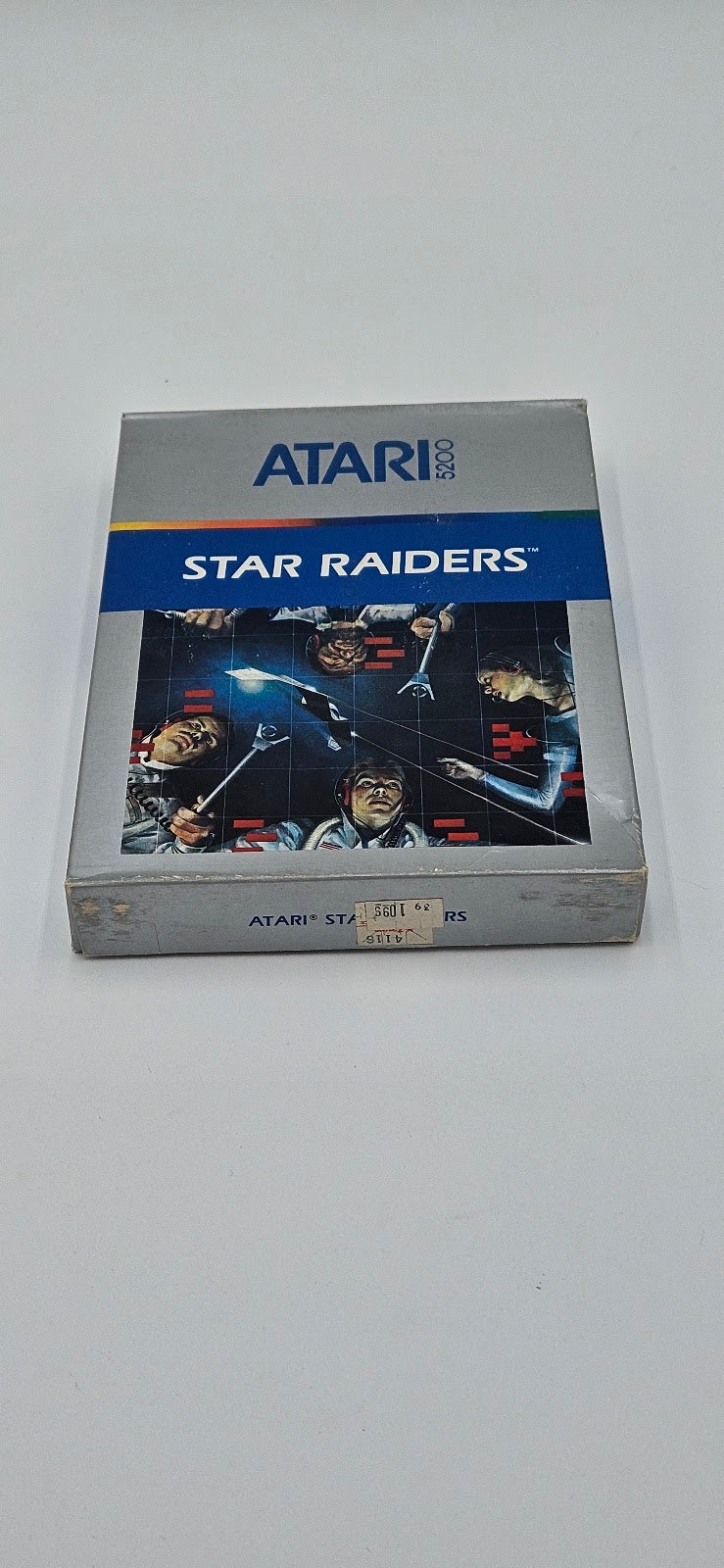 Air Raiders Atari 2600/VCS