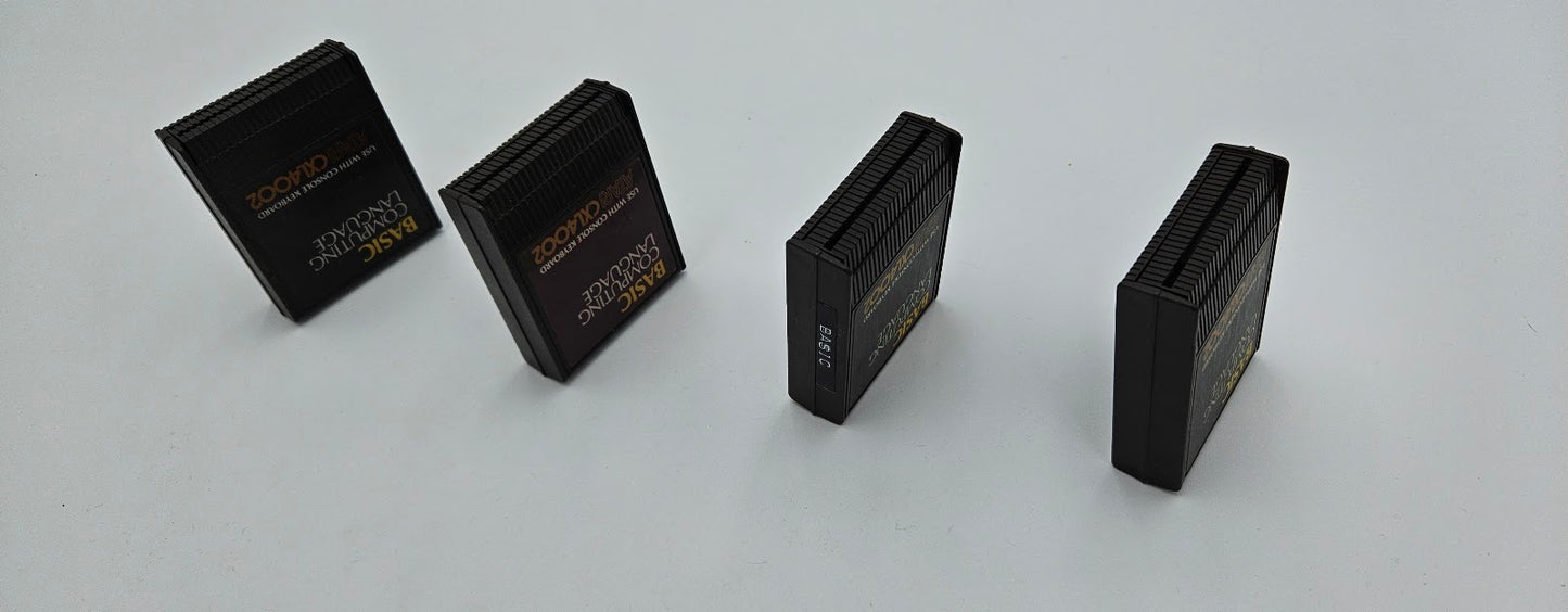 Basic Programming Language Atari 400/800