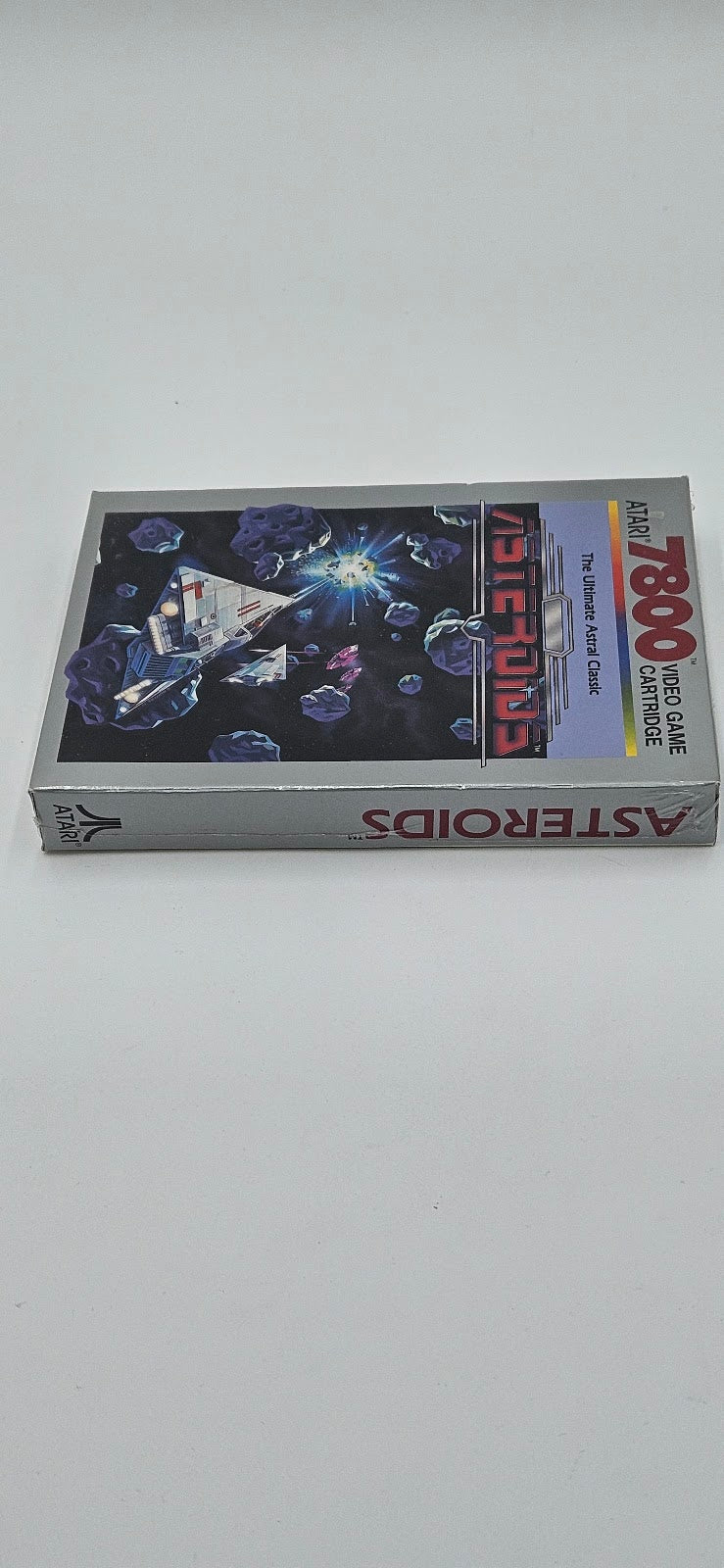 Asteroids Atari 7800