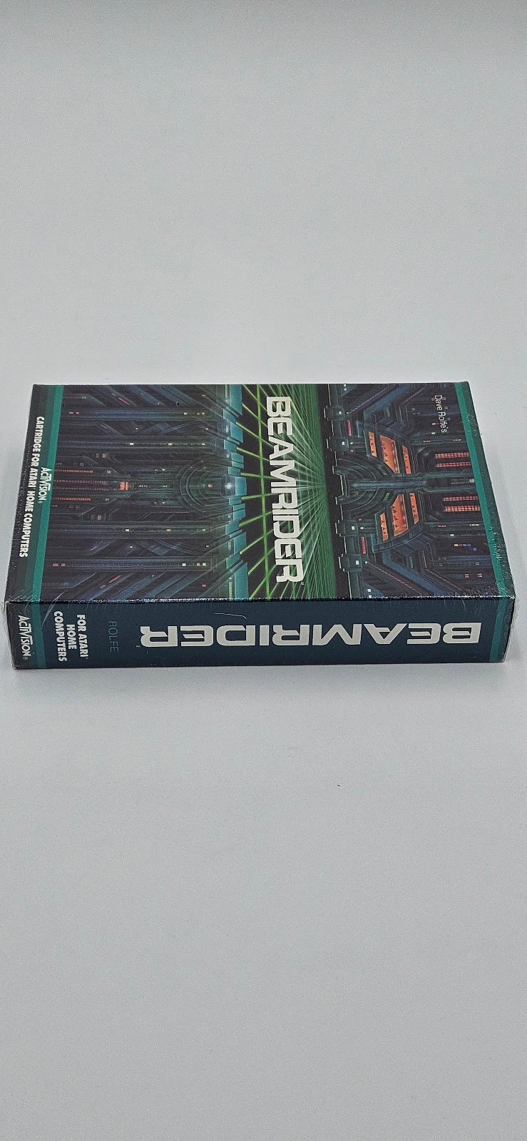 BEAMRIDER Atari 400/800
