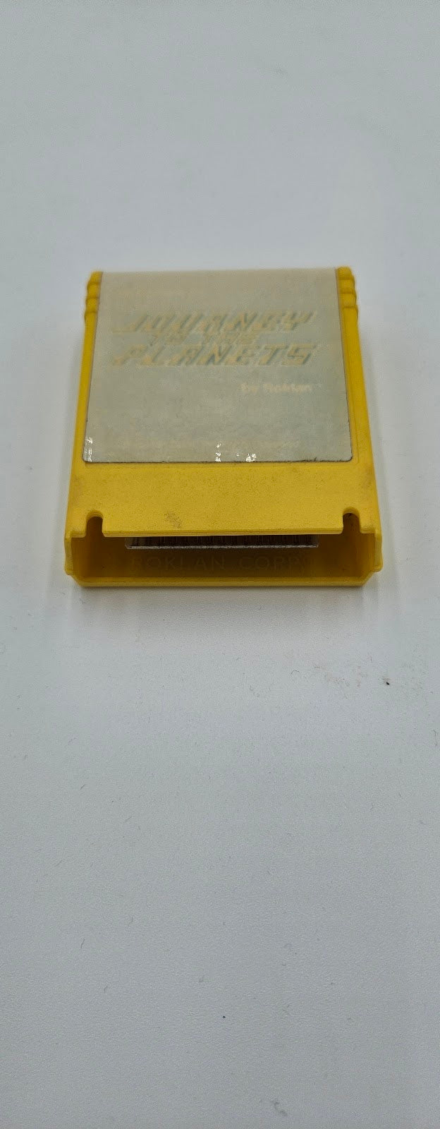 Journey to the Planets Atari 400/800