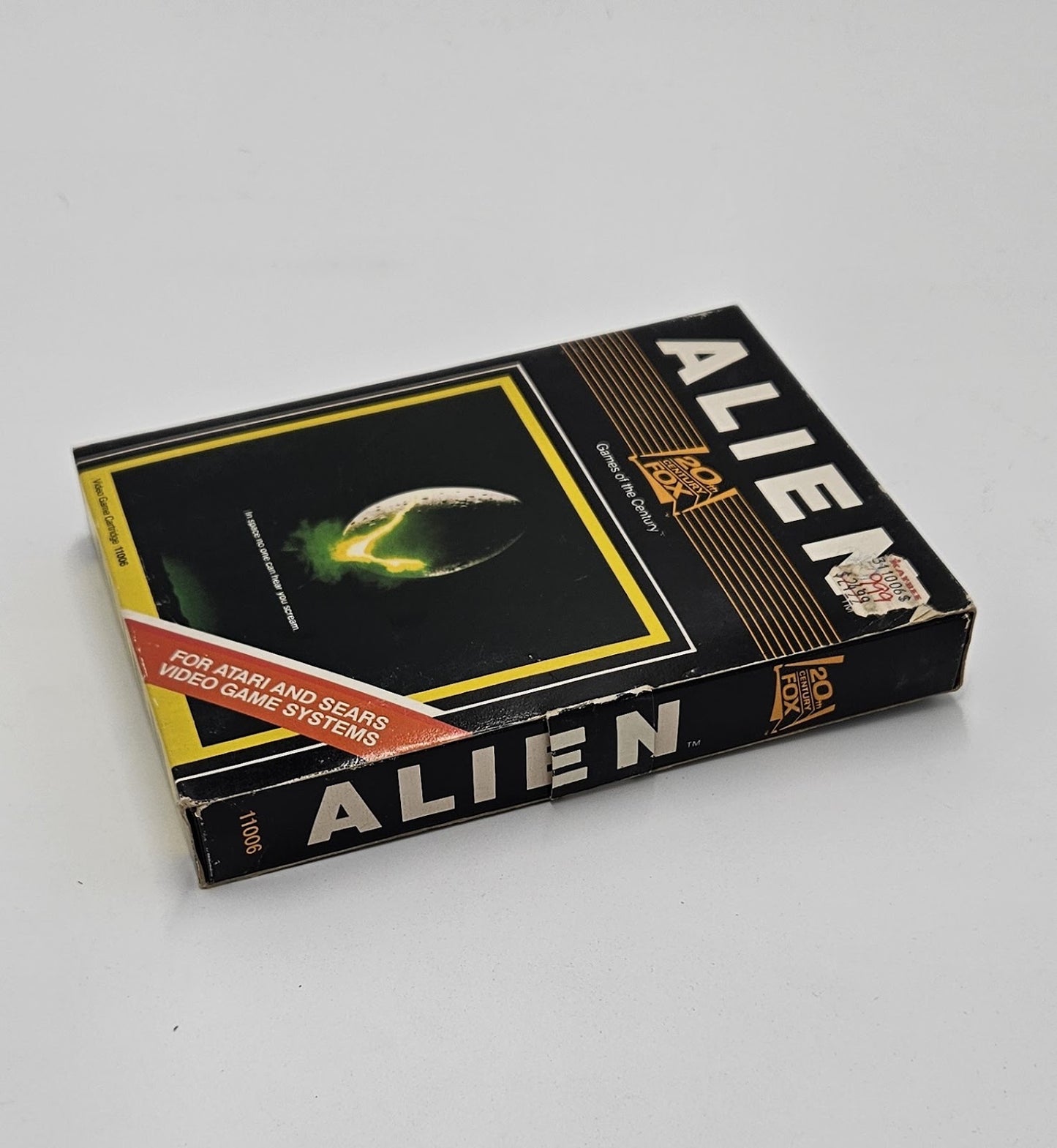 Alien Atari 2600/VCS
