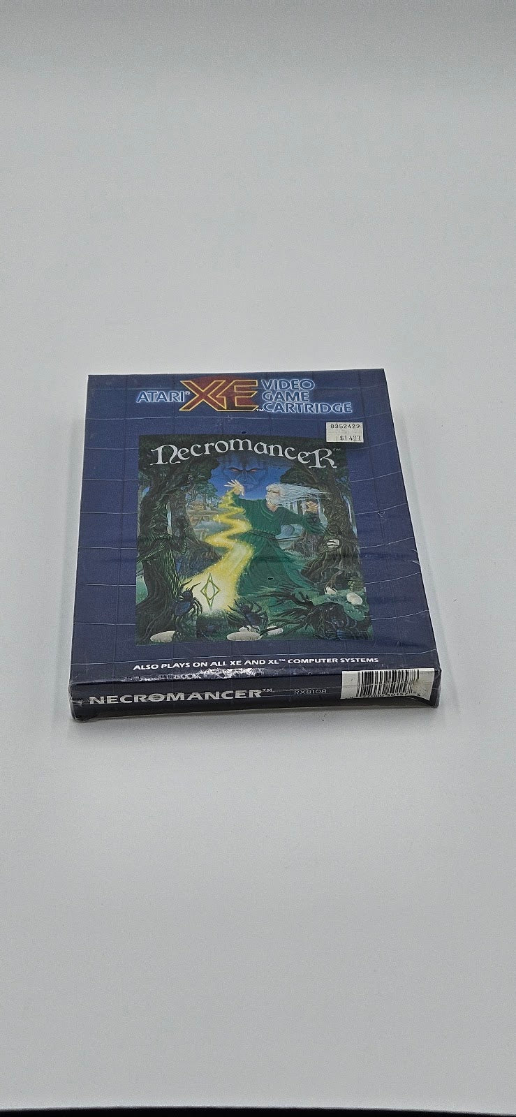 NECROMANCER Atari XE