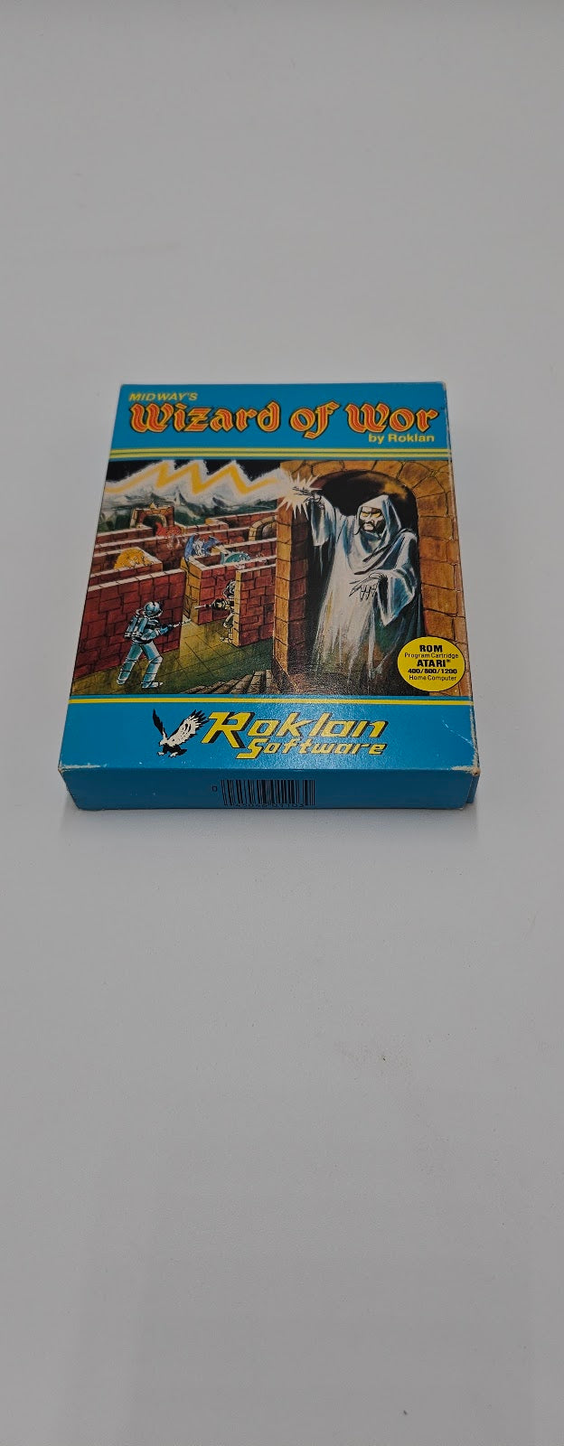 Wizard of Wor Atari 400/800