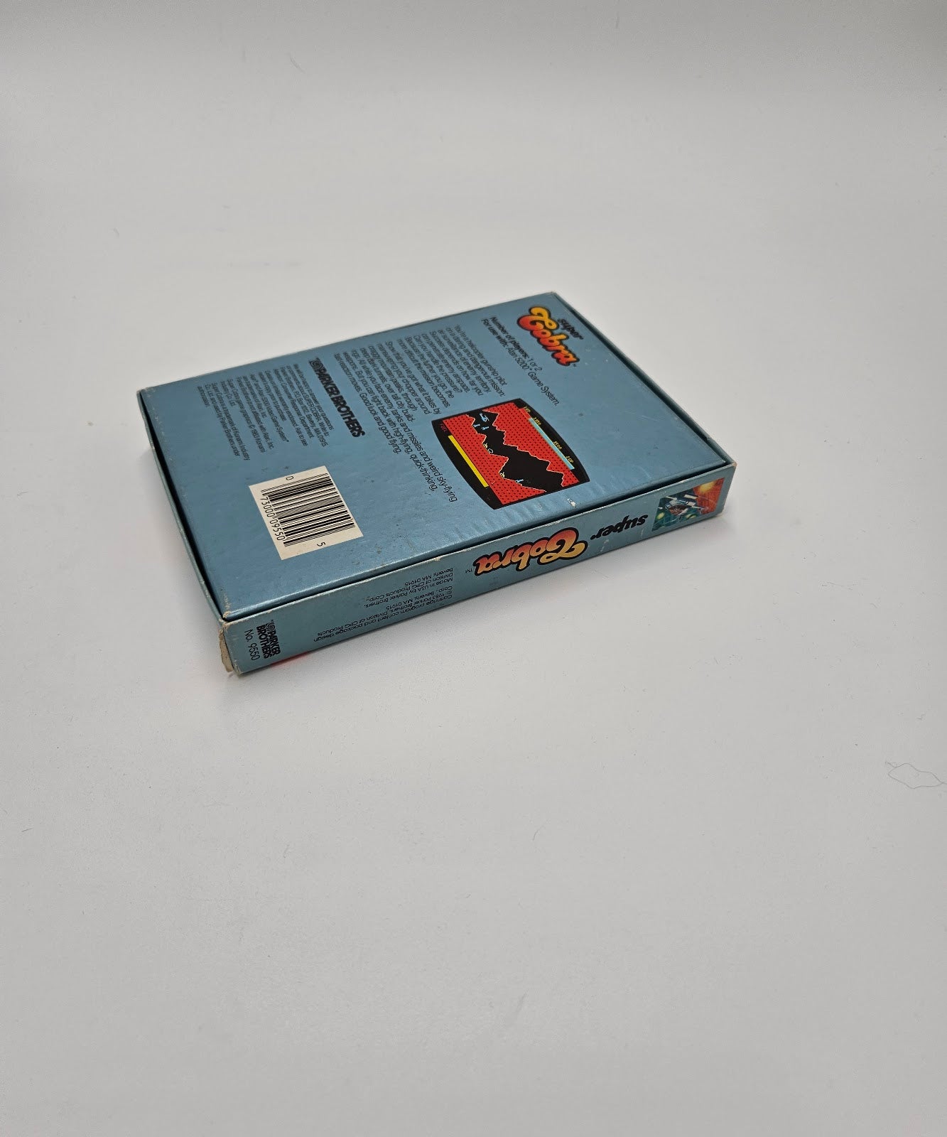 Super Cobra Atari 5200