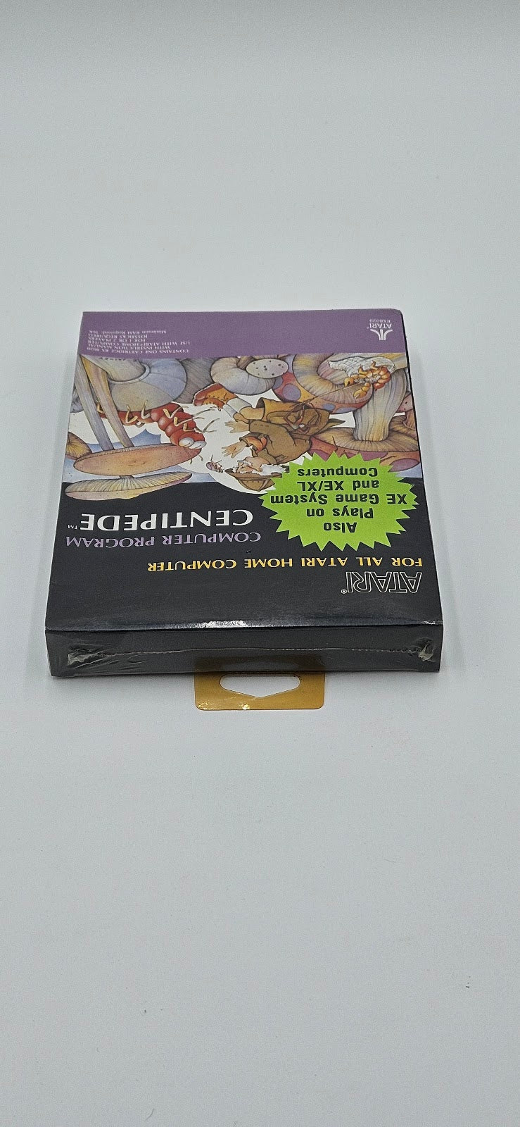 Centipede Atari 5200