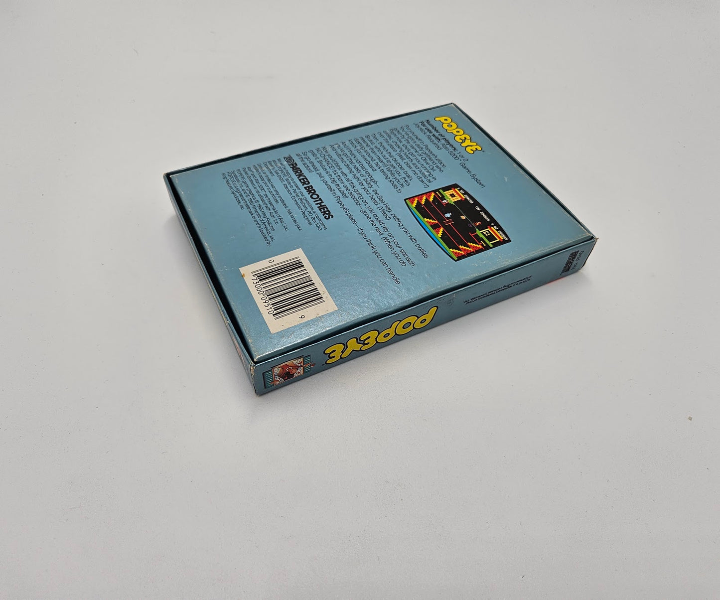 Popeye Atari 5200