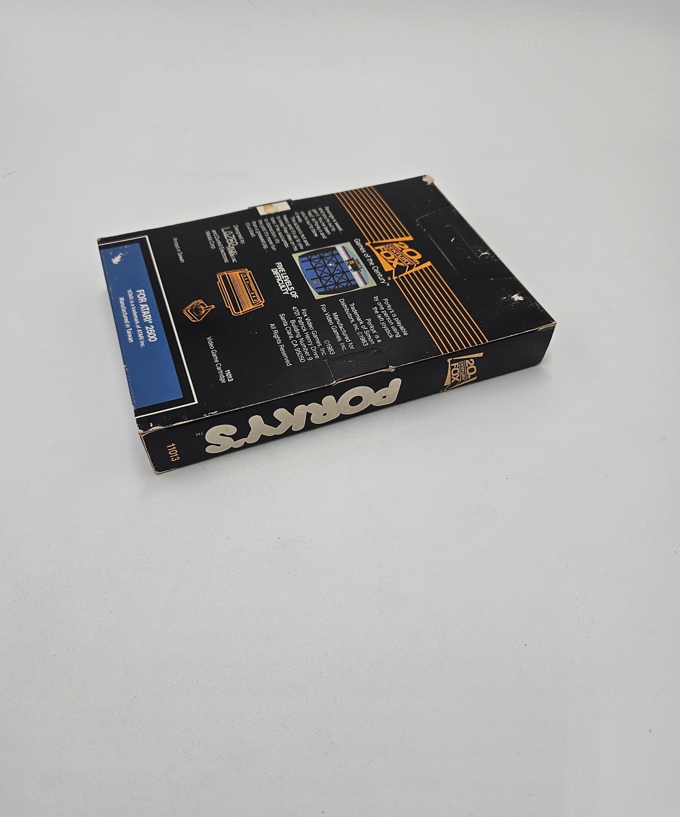 Porky's Atari 2600/VCS