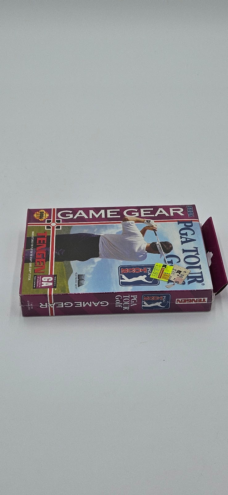 PGA Tour Golf Sega Game Gear
