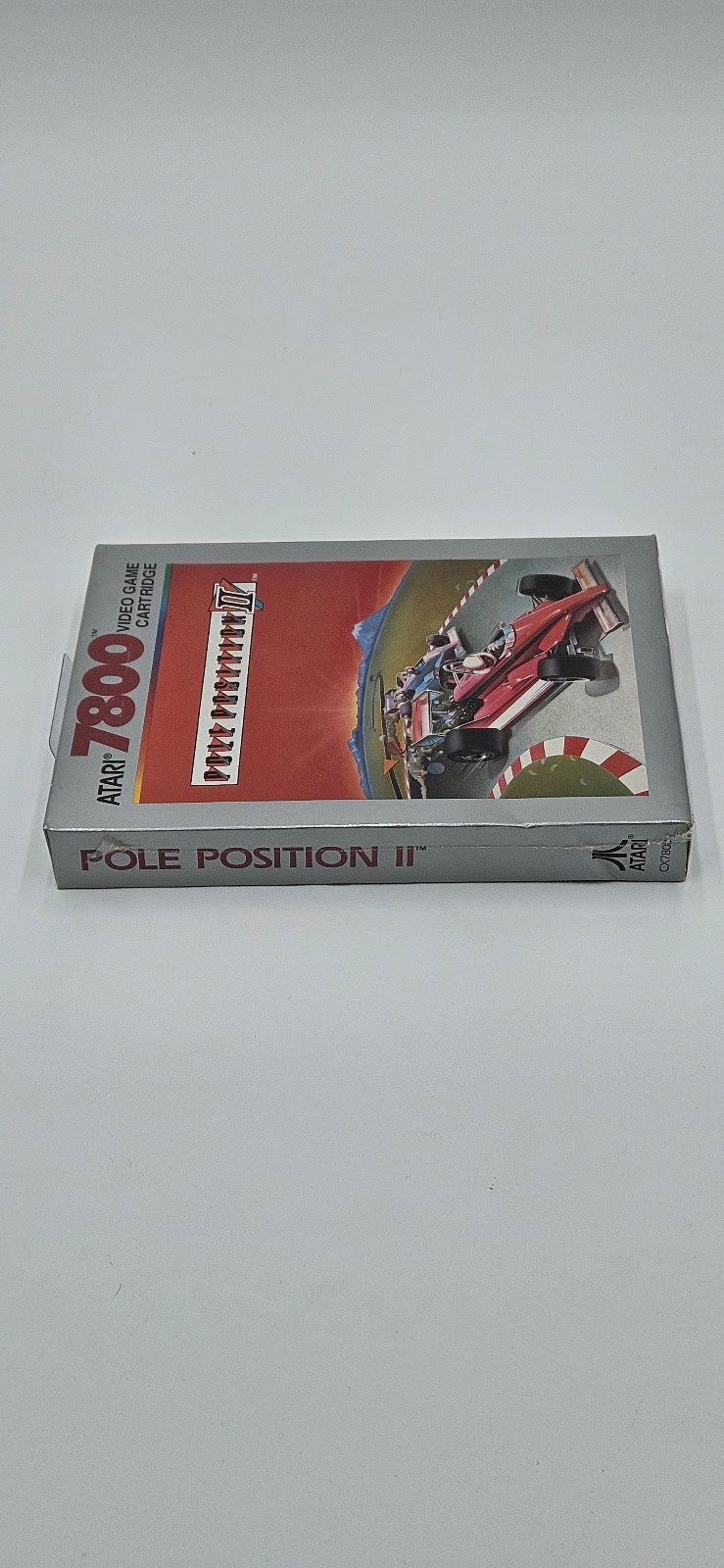Pole Position 2 Atari 7800