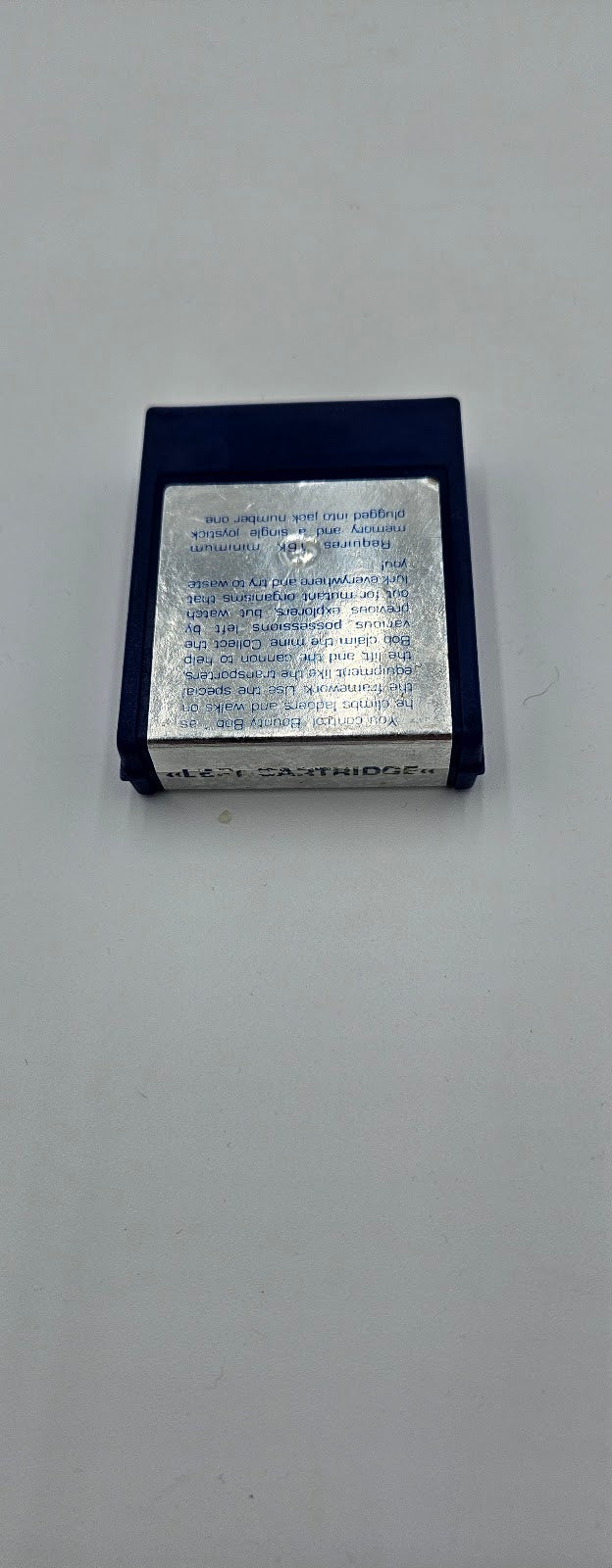 Miner 2049er Atari 400/800