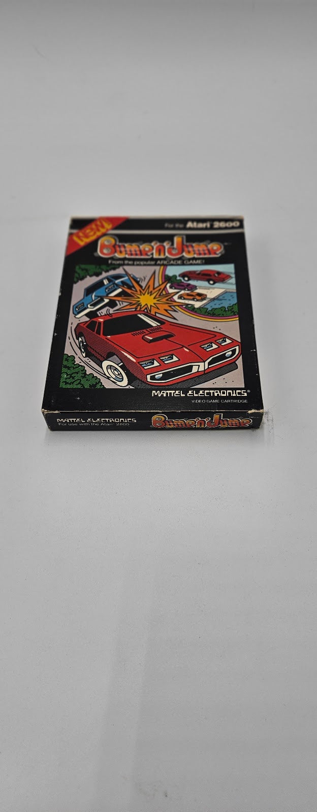Bump 'n' Jump Atari 2600/VCS