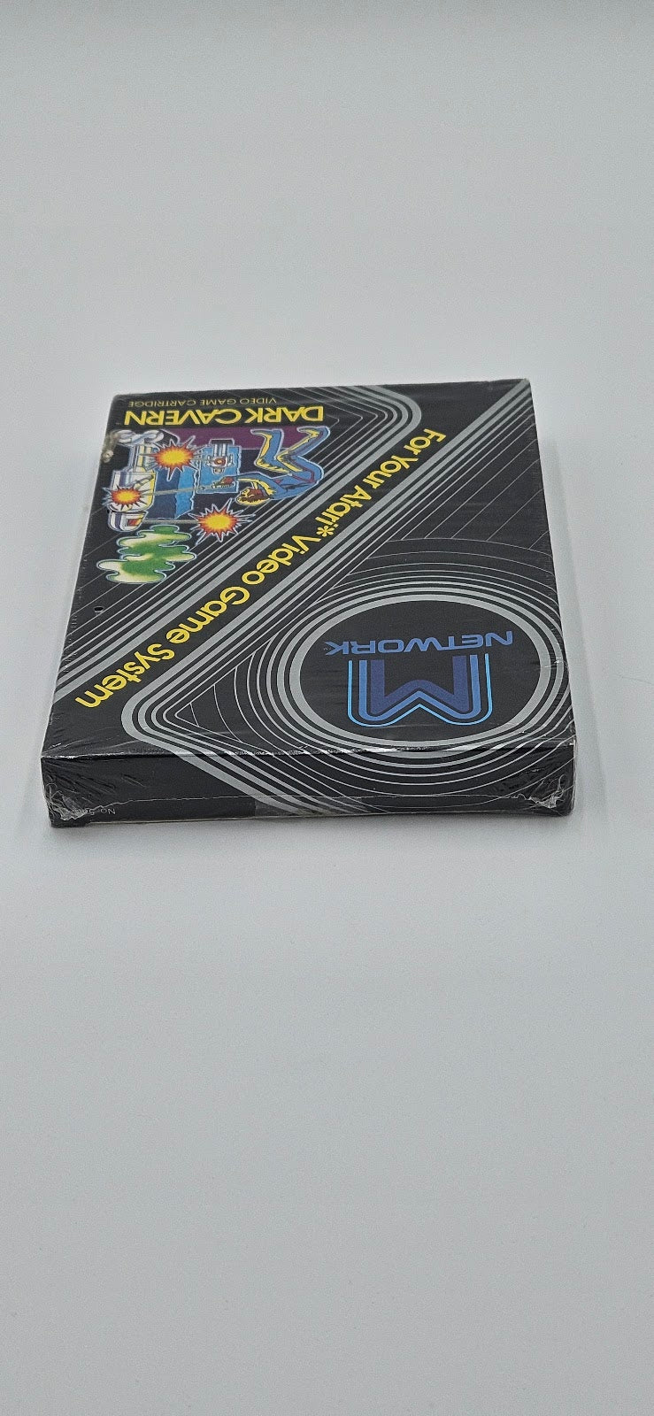 Dark Cavern Atari 2600/VCS