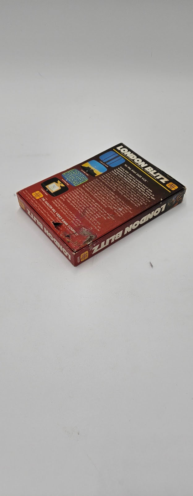 Blitz! Vectrex