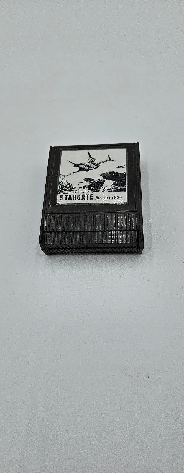 Stargate White Label Atari 400/800