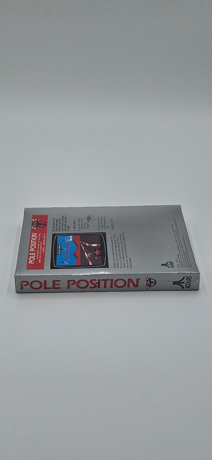 Pole Position Atari 2600/VCS