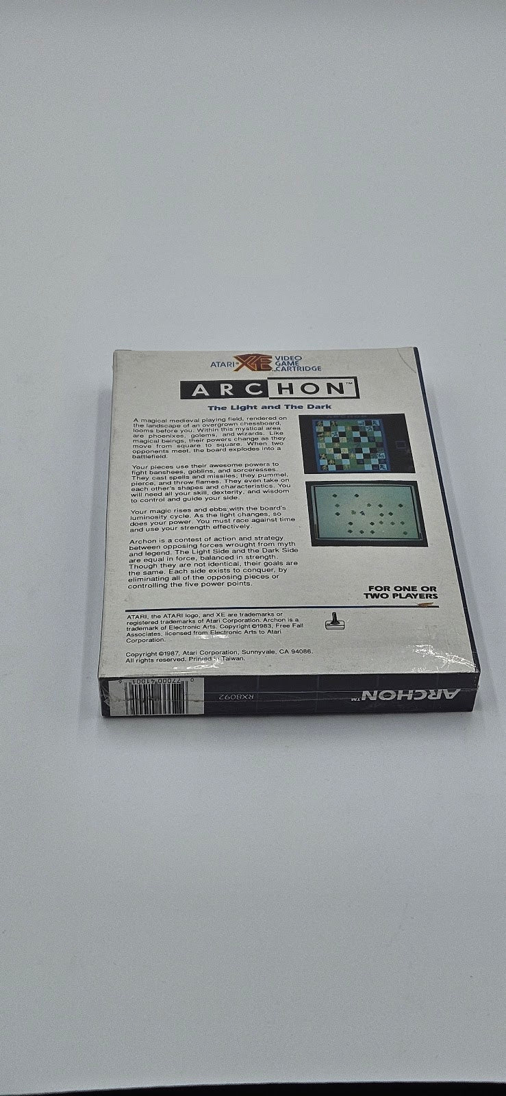 ARCHON Atari XE