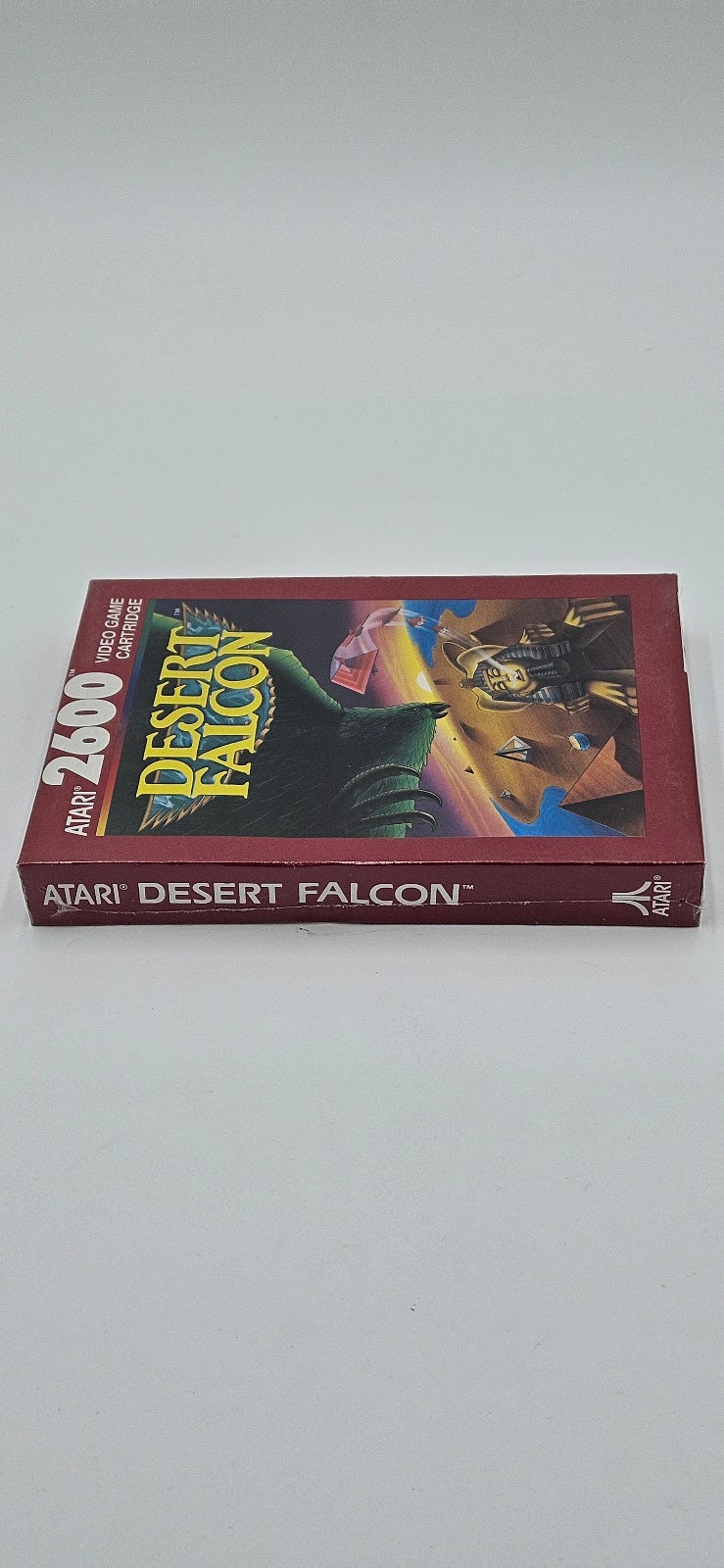 Desert Falcon Atari 2600/VCS