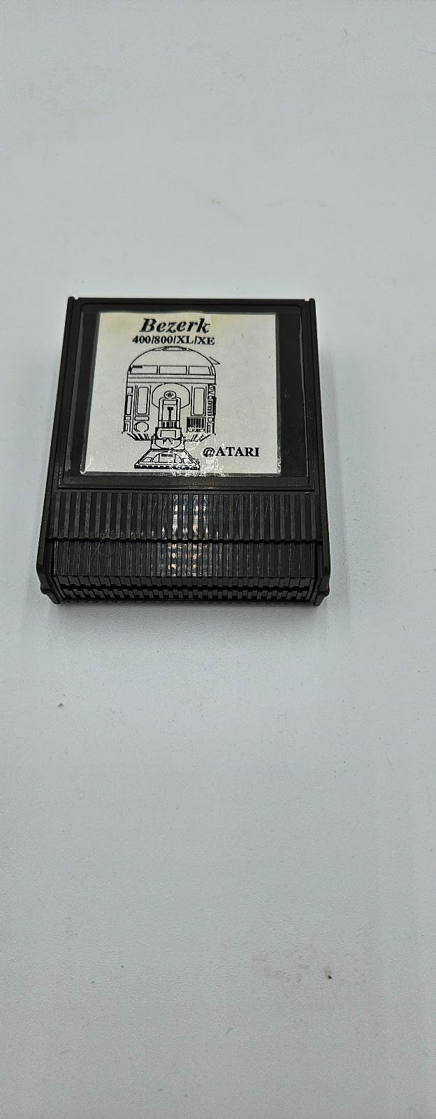 Berzerk Atari 400/800