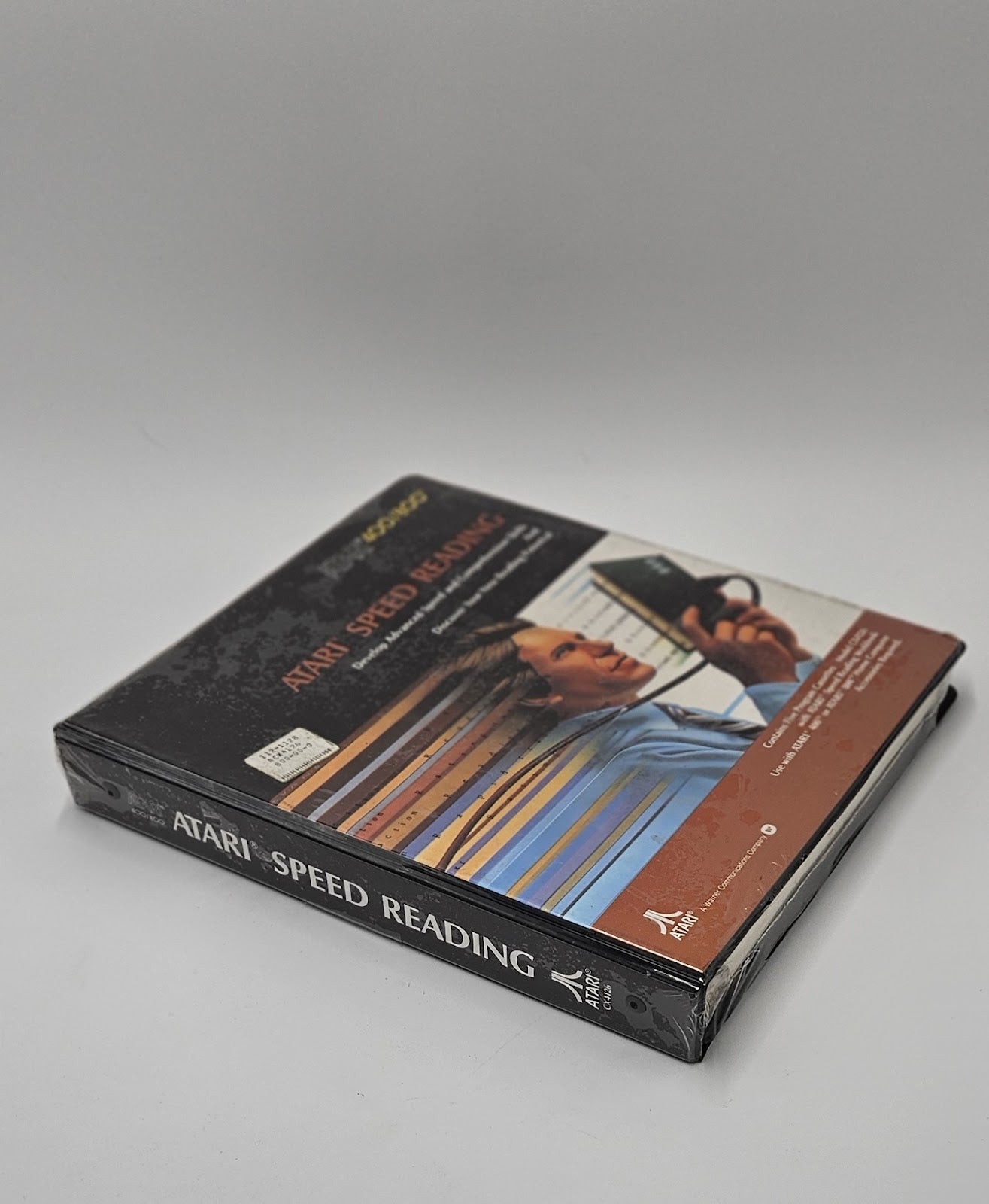 Atari Speed Reading Atari 400/800