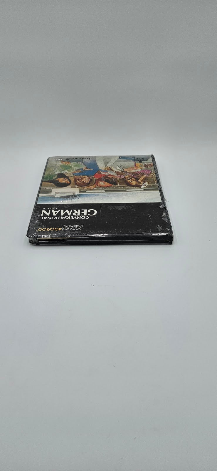 Conversational German Atari 400/800