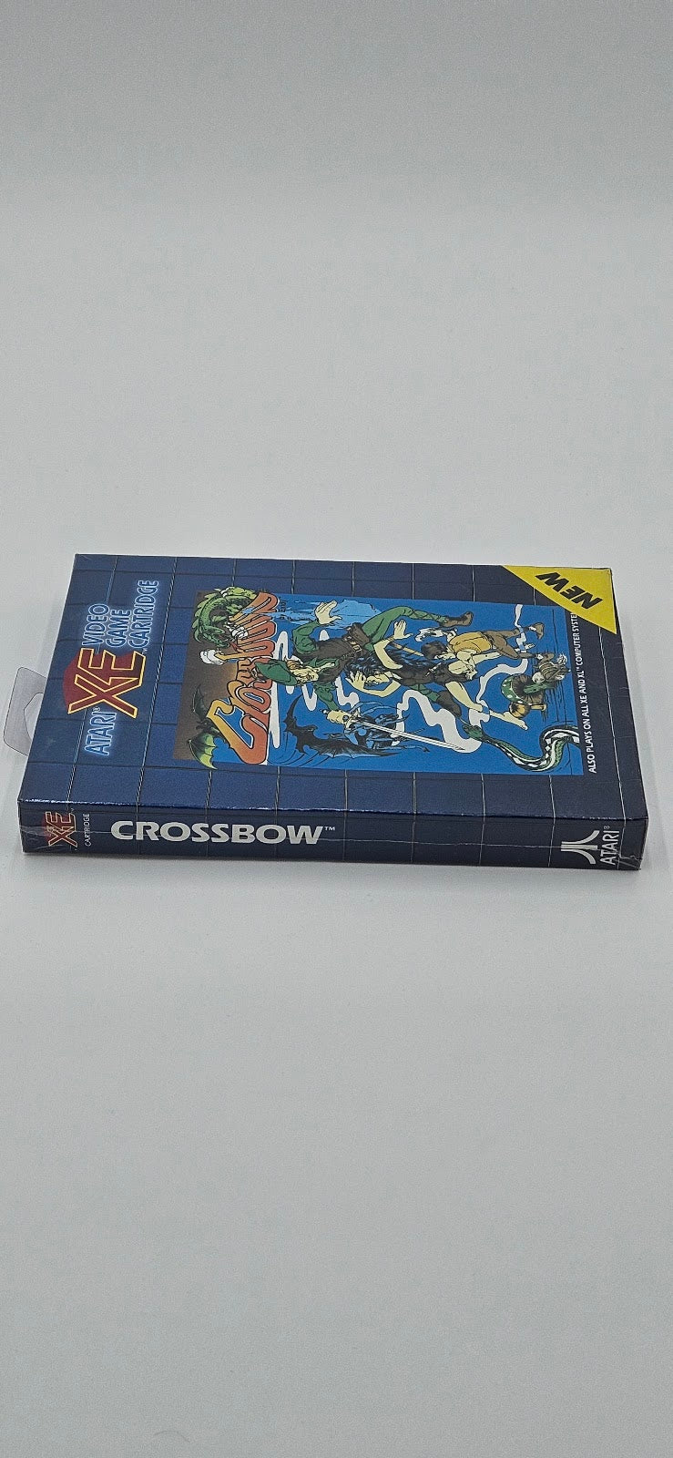 Crossbow Atari XE