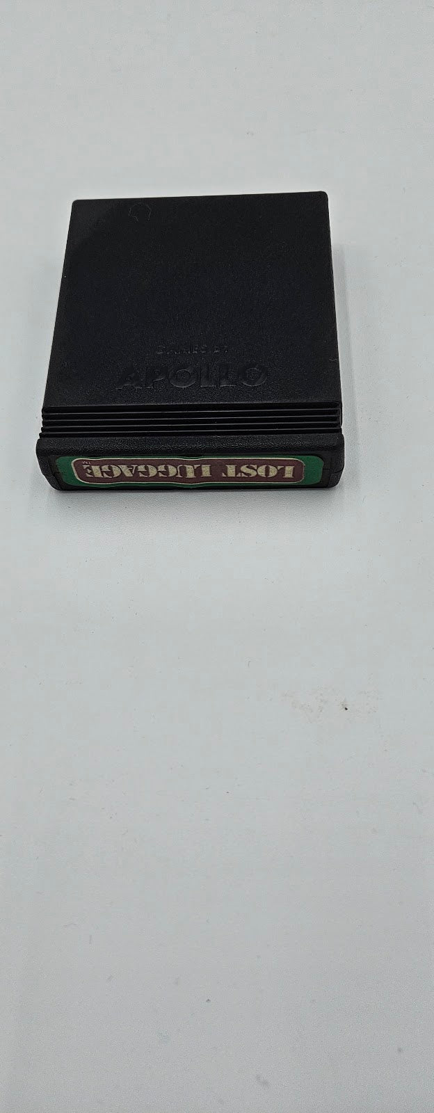 Lost Luggage Atari 2600/VCS