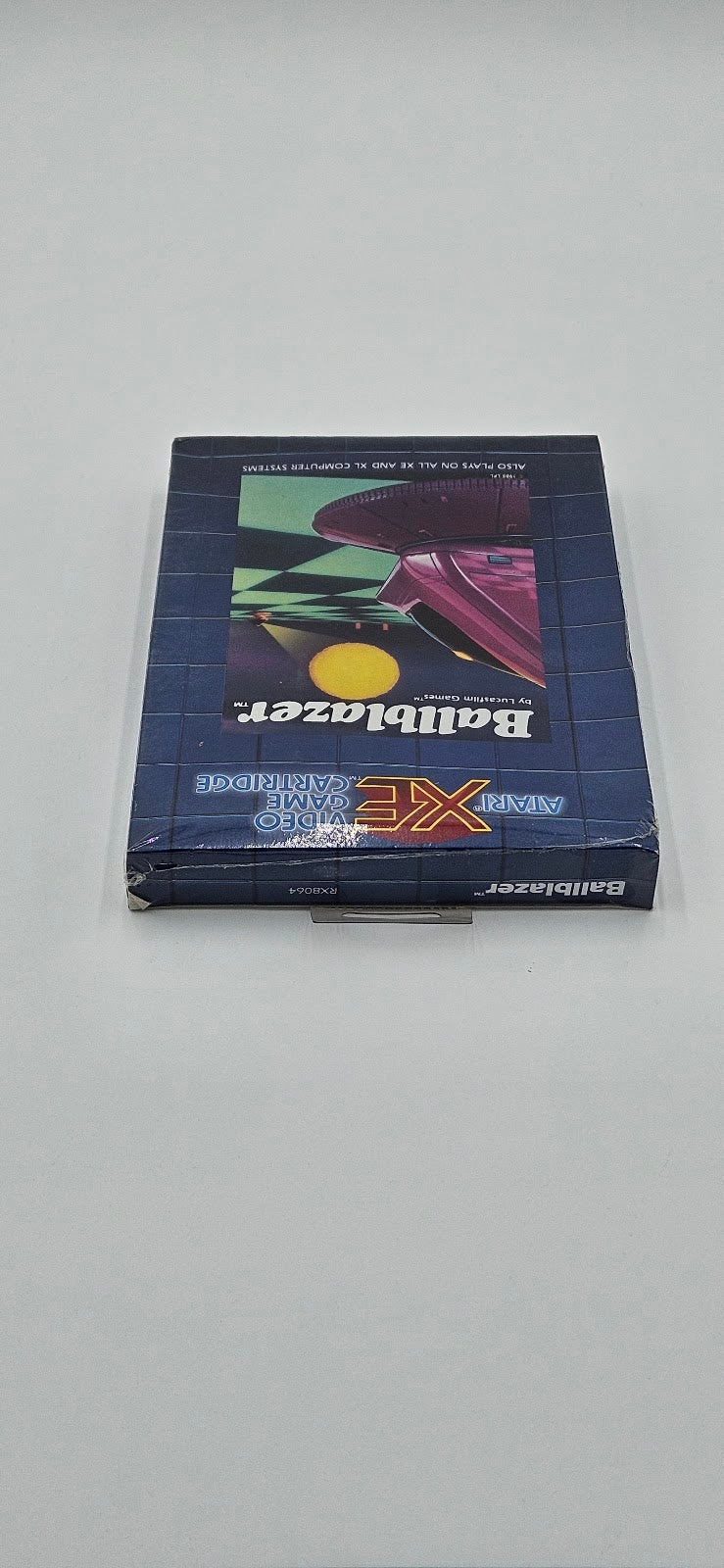 Ballblazer Atari XE